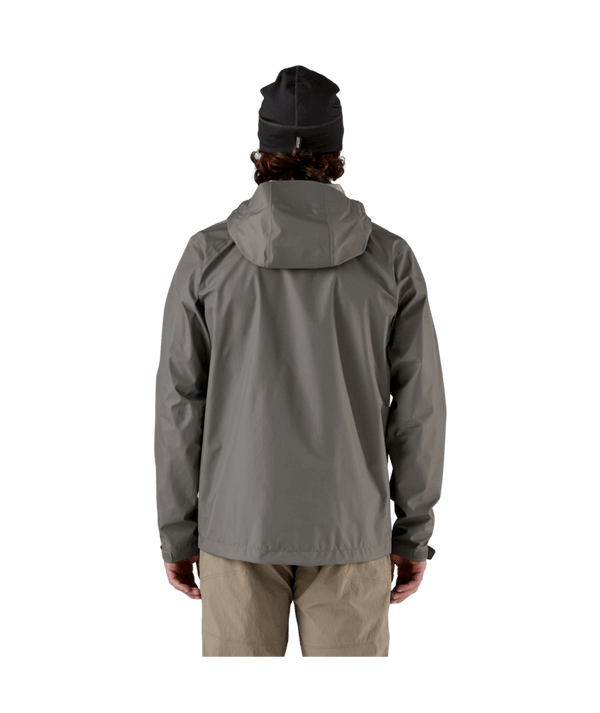 Patagonia Men's Torrentshell 3L Rain Jacket - Noble Grey