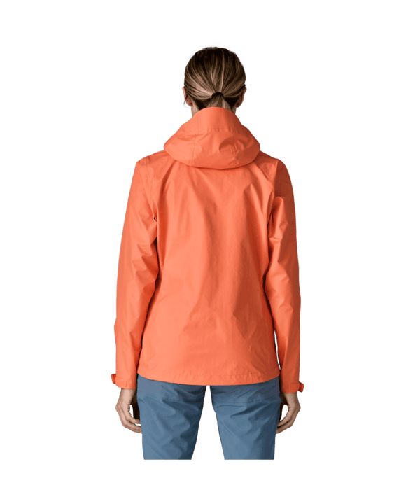 Patagonia Women's Torrentshell 3L Rain Jacket - Peach Sherbet