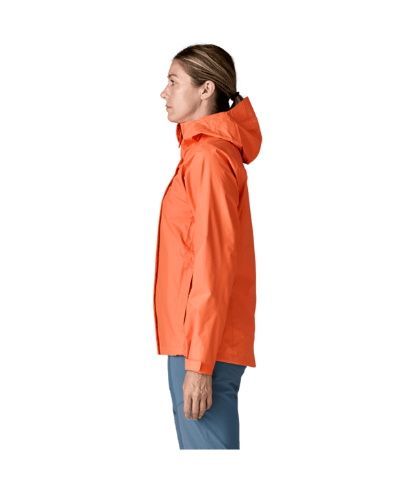 Patagonia Women's Torrentshell 3L Rain Jacket - Peach Sherbet