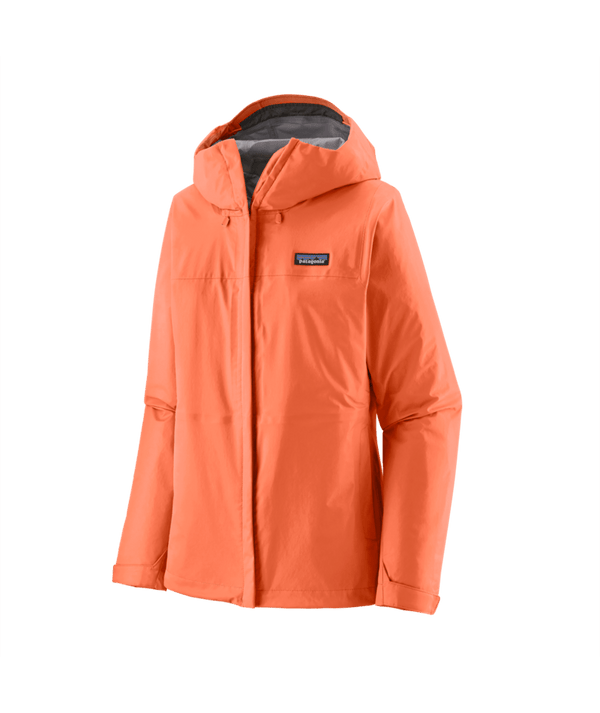 Patagonia Women's Torrentshell 3L Rain Jacket - Peach Sherbet