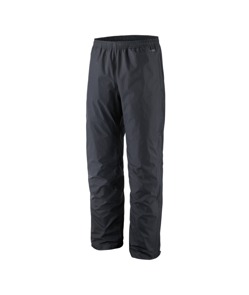 Patagonia Men's Torrentshell 3L Rain Pants Regular - Black