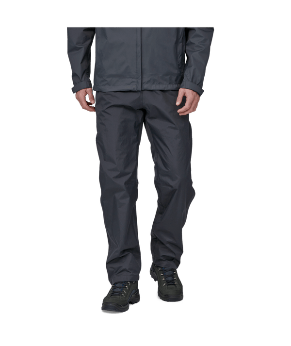 Patagonia Men's Torrentshell 3L Rain Pants Regular - Black