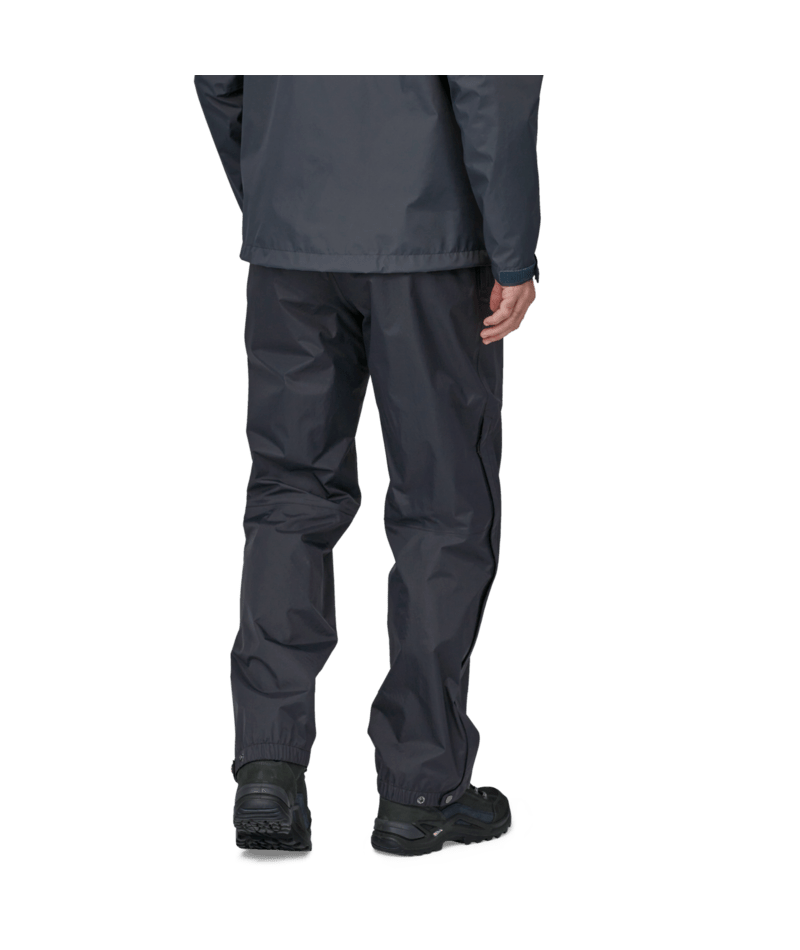 Patagonia Men's Torrentshell 3L Rain Pants Regular - Black