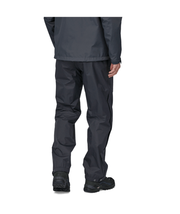 Patagonia Men's Torrentshell 3L Rain Pants Regular - Black