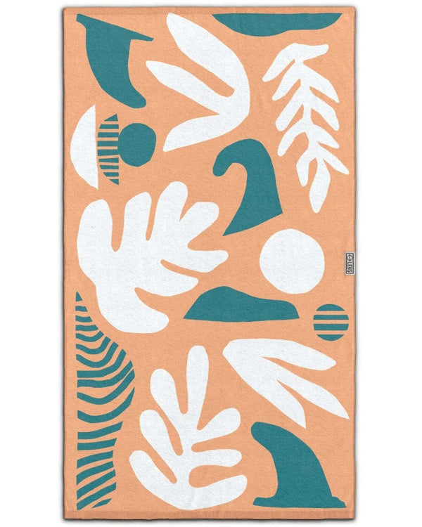 Leus Beach Towels LEUS BEACH ECO TOWEL - Chris Nixon