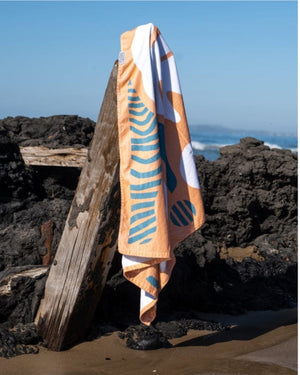 Leus Beach Towels LEUS BEACH ECO TOWEL - Chris Nixon