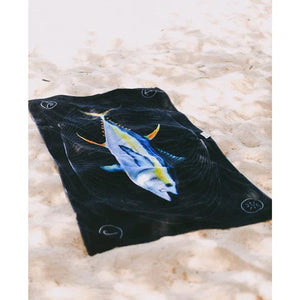 Leus Beach Towels LEUS BEACH ECO TOWEL - Fat Tuna