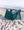 Leus Beach Towels LEUS BEACH ECO TOWEL - HERITAGE SKY