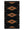 Leus Towels LEUS BEACH ECO TOWEL - HERITAGE RUST