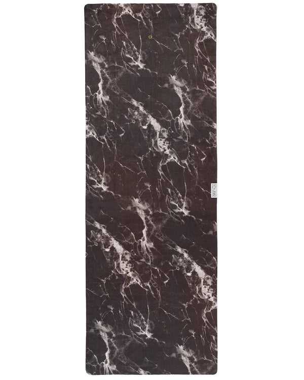 Leus Towels LEUS GYM ECO TOWEL BLACK MARBLE