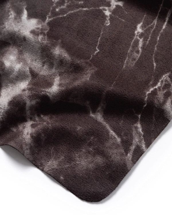 Leus Towels LEUS GYM ECO TOWEL BLACK MARBLE