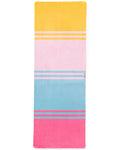Leus Yoga Eco Mat Towel - Zuma