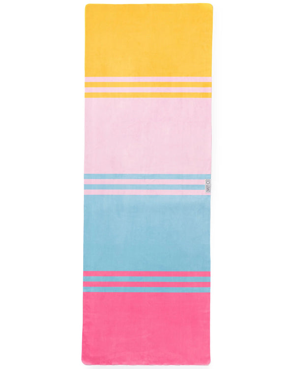 Leus Yoga Eco Mat Towel - Zuma