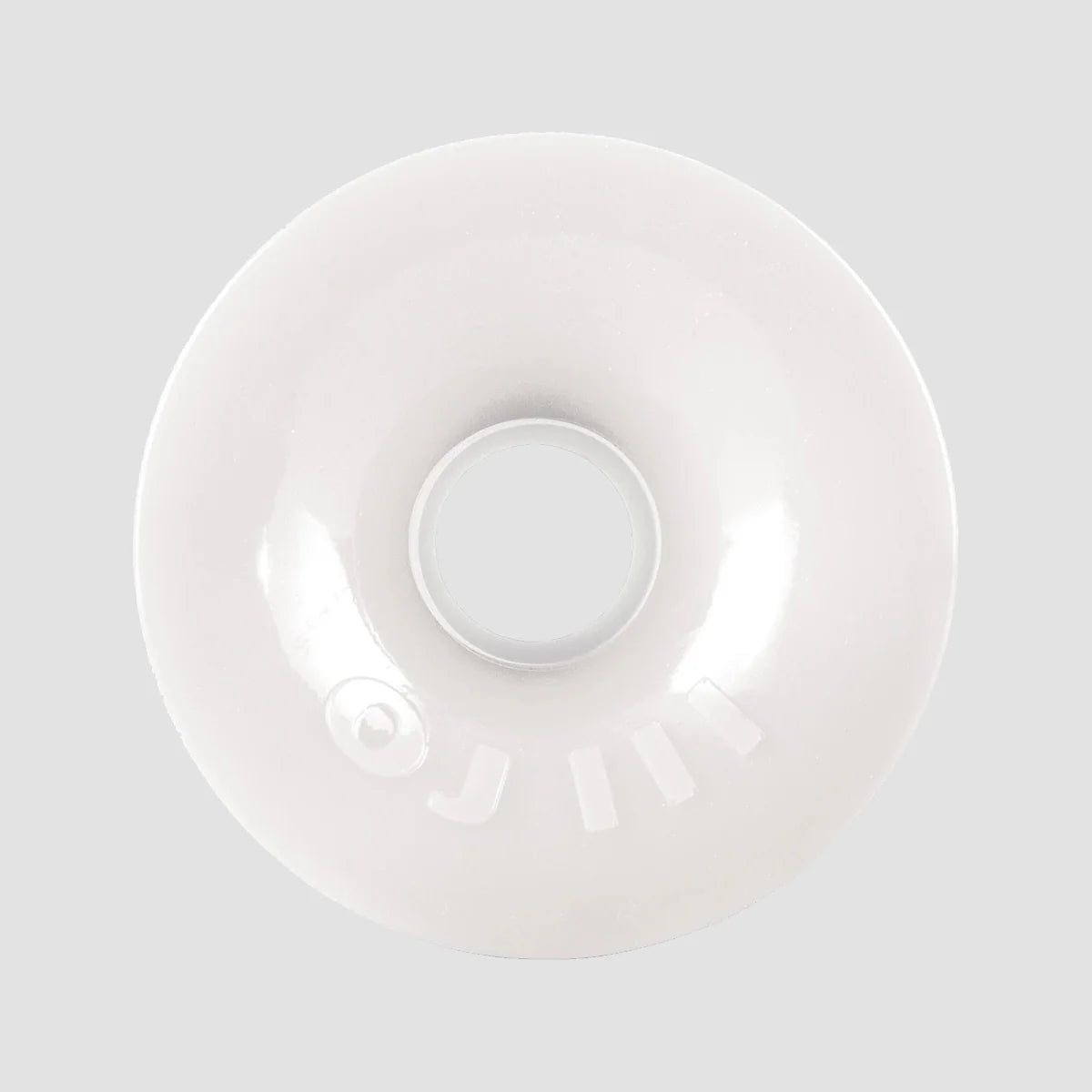 OJ Tea Cup Thunder Juice 75mm Skateboard Wheels - White 78a