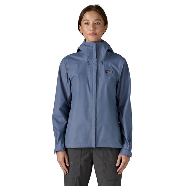 Patagonia Women's Torrentshell 3L Rain Jacket - Current Blue