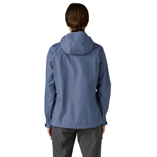 Patagonia Women's Torrentshell 3L Rain Jacket - Current Blue