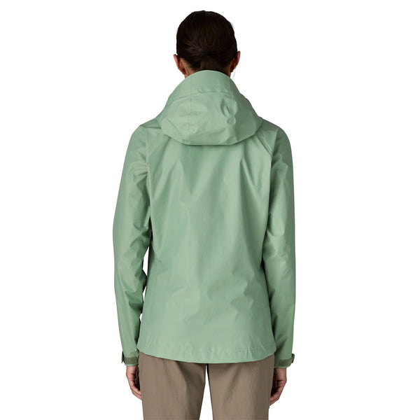Patagonia Women's Torrentshell 3L Rain Jacket - Ellwood Green