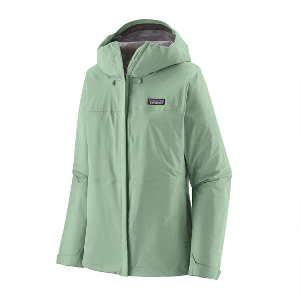 Patagonia Women's Torrentshell 3L Rain Jacket - Ellwood Green