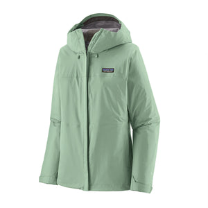 Patagonia Women's Torrentshell 3L Rain Jacket - Ellwood Green