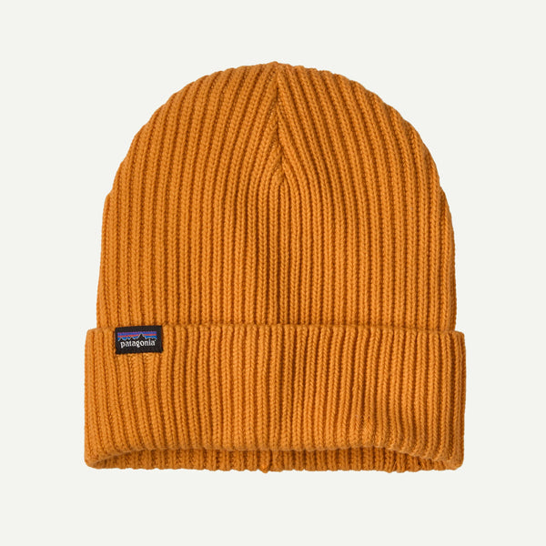 Patagonia Fisherman's Rolled Beanie - Autumn Orange