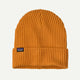 Patagonia Fisherman's Rolled Beanie - Autumn Orange