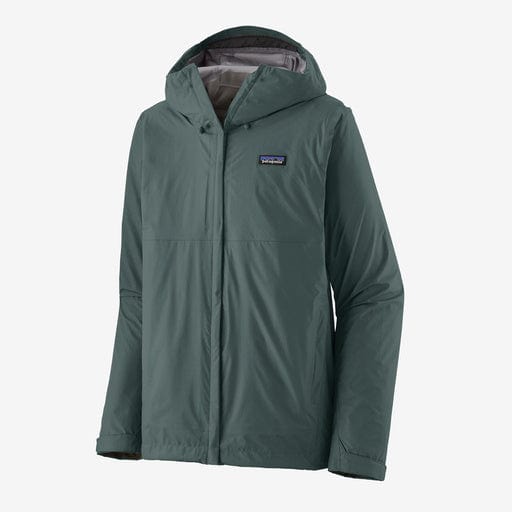 Patagonia Apparel & Accessories Patagonia Men's Torrentshell 3L Rain Jacket - Nouveau Green