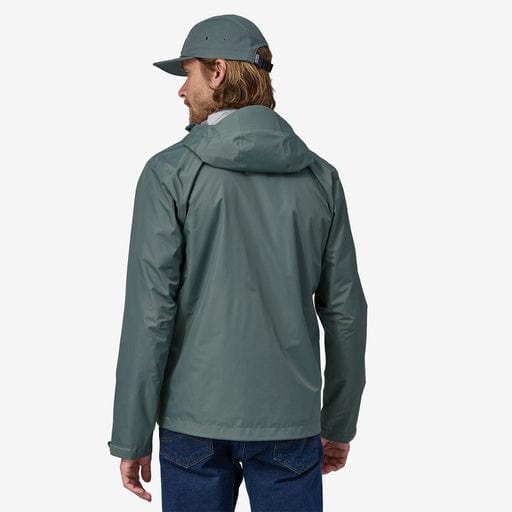 Patagonia Apparel & Accessories Patagonia Men's Torrentshell 3L Rain Jacket - Nouveau Green