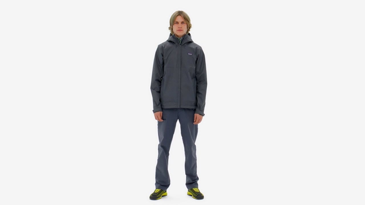 Patagonia Apparel & Accessories Patagonia Men's Torrentshell 3L Rain Jacket - Nouveau Green