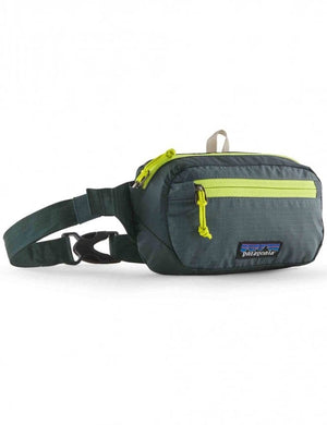 Patagonia Bags Patagonia Ultralight Black Hole Mini Hip 1L - Nouveau Green