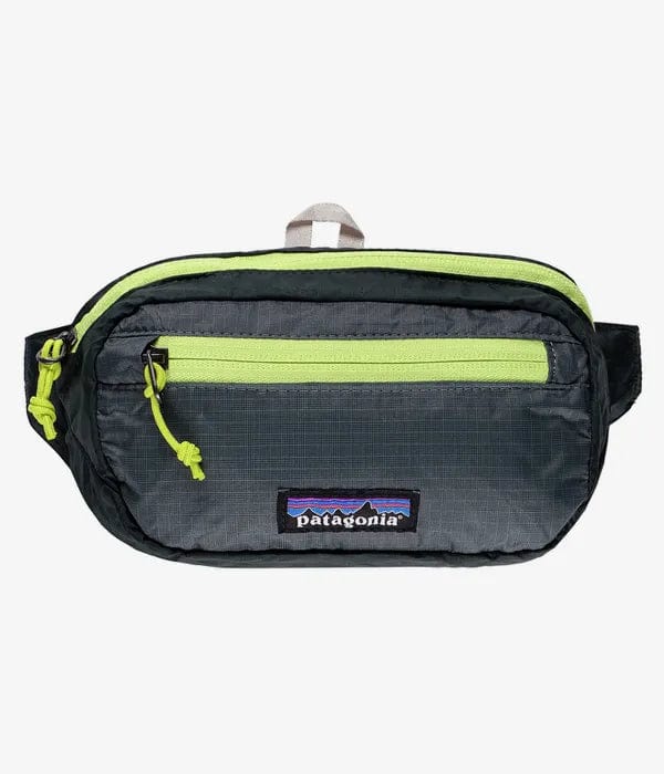 Patagonia Bags Patagonia Ultralight Black Hole Mini Hip 1L - Nouveau Green