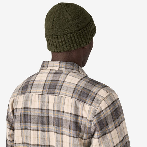 Patagonia Beanies Patagonia Brodeo Beanie - Pine Needle Green