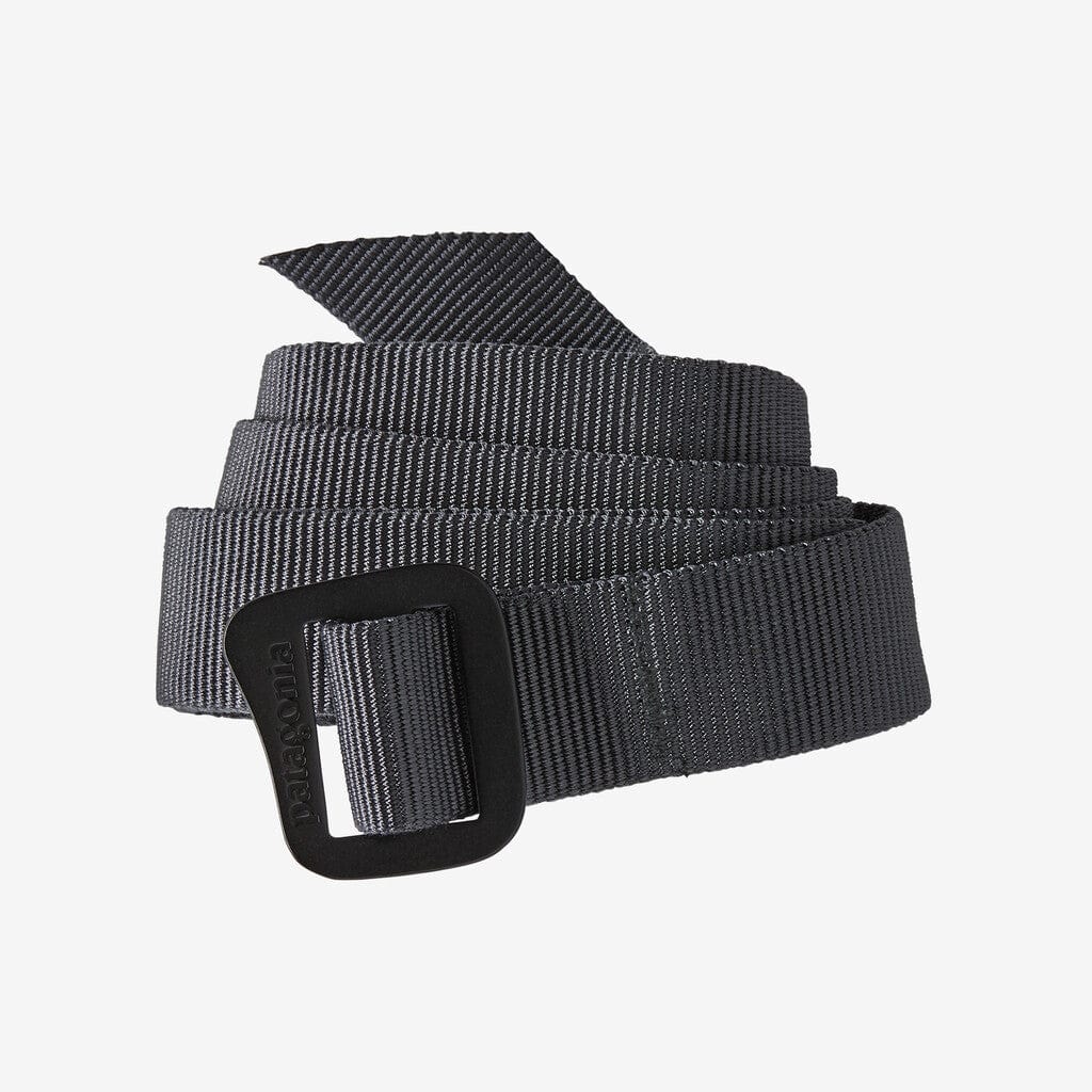 Patagonia Belt Patagonia Friction Web Belt - Forge Grey