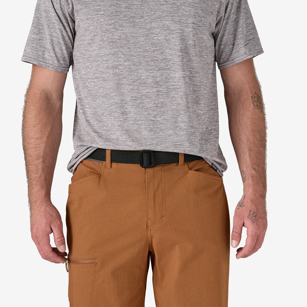 Patagonia Belt Patagonia Friction Web Belt - Forge Grey