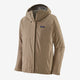 Men's Patagonia Torrentshell 3L Rain Jacket - Seabird Grey