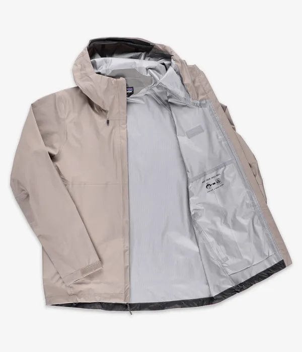 Patagonia Coats & Jackets Men's Patagonia Torrentshell 3L Rain Jacket - Seabird Grey