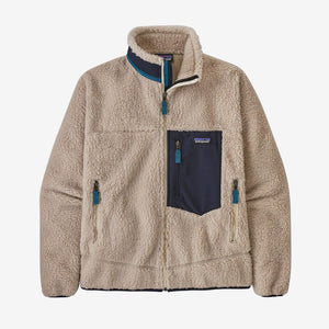 Patagonia Coats & Jackets Patagonia Classic Retro-X Fleece Jacket - Natural