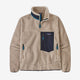 Patagonia Classic Retro-X Fleece Jacket - Natural