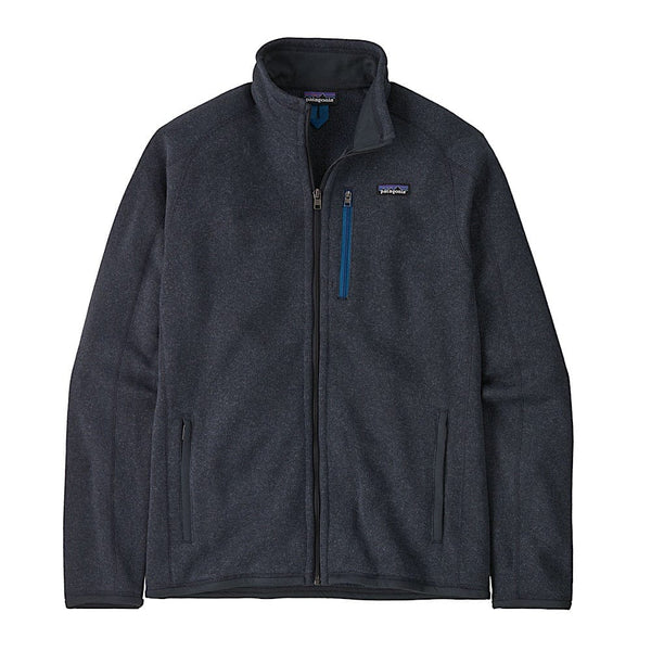 Patagonia Coats & Jackets Patagonia Mens Better Sweater Fleece Jacket - Pitch Blue