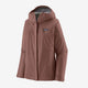 Patagonia Women's Torrentshell 3L Rain Jacket - Dulse Mauve