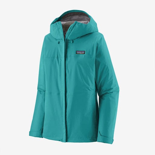 Patagonia Coats & Jackets Small Patagonia Women's Torrentshell 3L Rain Jacket - Subtidal Blue