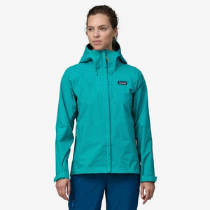 Patagonia Coats & Jackets Patagonia Women's Torrentshell 3L Rain Jacket - Subtidal Blue