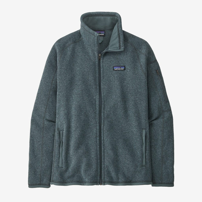 Patagonia Coats & Jackets Women's Better Sweater™ Fleece Jacket - Nouveau Green