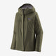 Patagonia Women's Torrentshell 3L Rain Jacket - Pine Needle Green