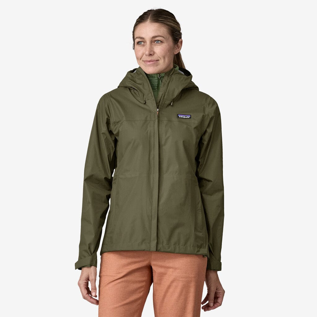 Patagonia Coats & Jackets Women's Torrentshell 3L Rain Jacket