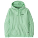 Patagonia Fitz Roy Icon Uprisal Hoodie - Rinsed Green