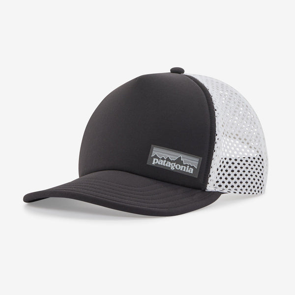 Patagonia Hat Patagonia Duckbill Trucker Hat - Black