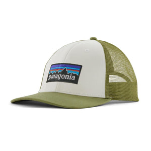 Patagonia Hats Patagonia P-6 Logo Trucker