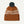 Patagonia Powder Town Beanie - Hut Tripper Logo: Cinnamon Brown