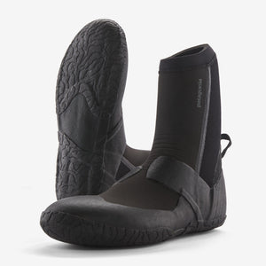 Patagonia Wetsuit Hoods, Gloves & Boots Patagonia R5® Yulex® Regulator® Round Toe Booties