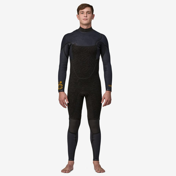 Patagonia Wetsuit MS Men's Patagonia R3® Yulex® Regulator® Front-Zip Full Suit